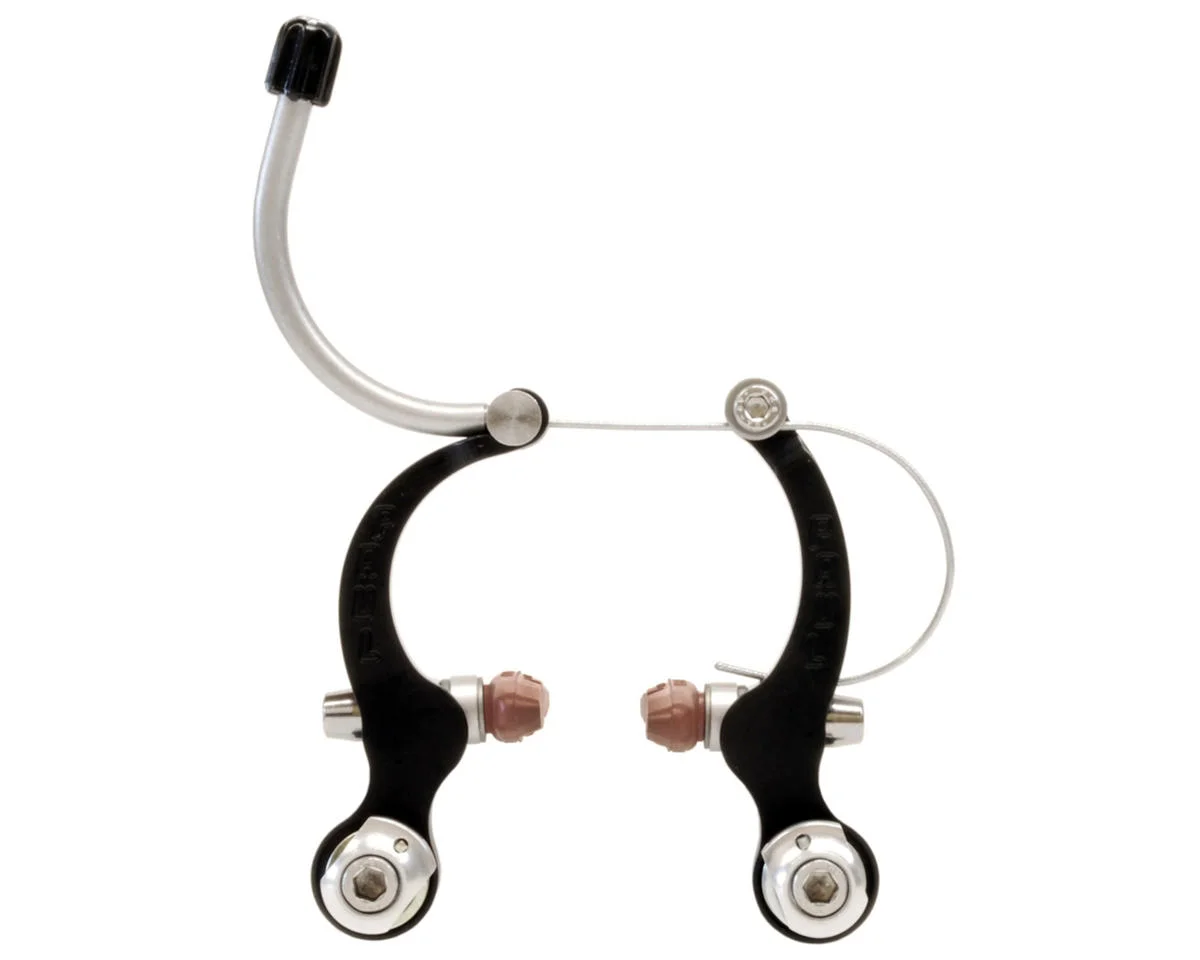 Paul Components Mini Moto Brake (Black) (Front or Rear) (Short Pull)